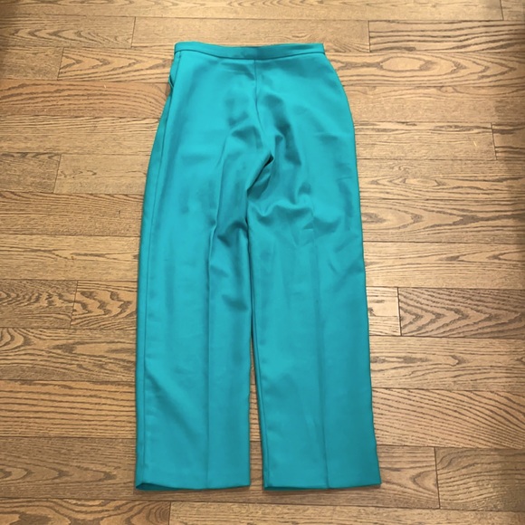 Vintage High-waist Pants - Picture 2 of 9